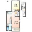 Casa Violaの間取図