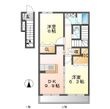 ヴィラシャンテの間取図
