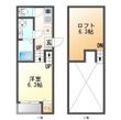 シャルマン・サリ　十番町の間取図