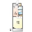 うららの間取図