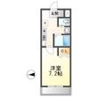 名古屋市港区宝神2丁目の間取図