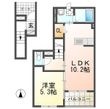 ウイングコートの間取図