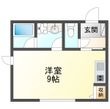 ウェル東海通の間取図