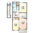 名古屋市中川区上脇町1丁目の間取図