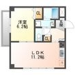 ショコラの間取図