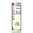WillDo稲永の間取図