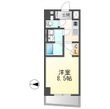 ゲートウェイ尾頭橋の間取図