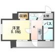 さくらHills NAGOYA WESTの間取図