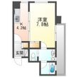 さくらHills NAGOYA WESTの間取図
