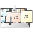 さくらHills NAGOYA WESTの間取図