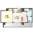 さくらHills NAGOYA WESTの間取図