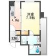 さくらHills NAGOYA WESTの間取図