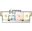 さくらHills NAGOYA WESTの間取図