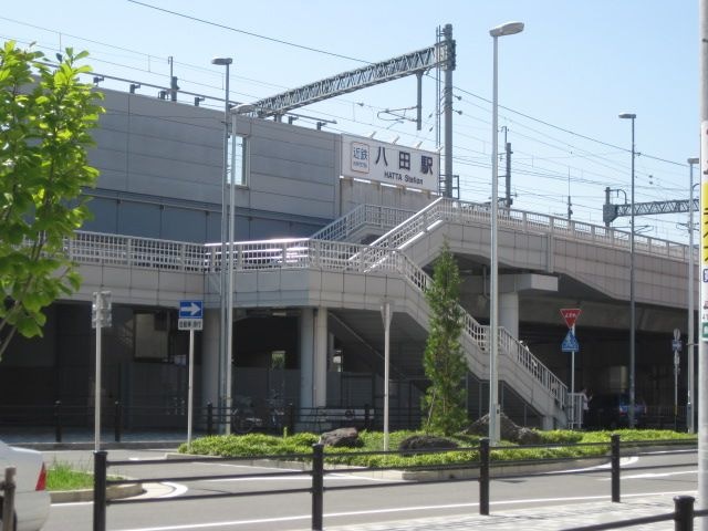 近鉄八田駅(近鉄 名古屋線)