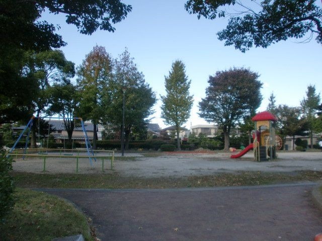宝神中央公園
