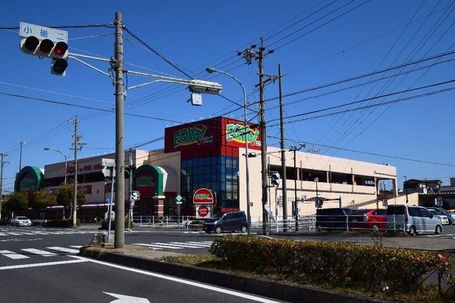 Seriaエクボ入場店