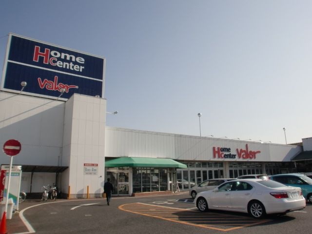 ホームセンターバロー名港店