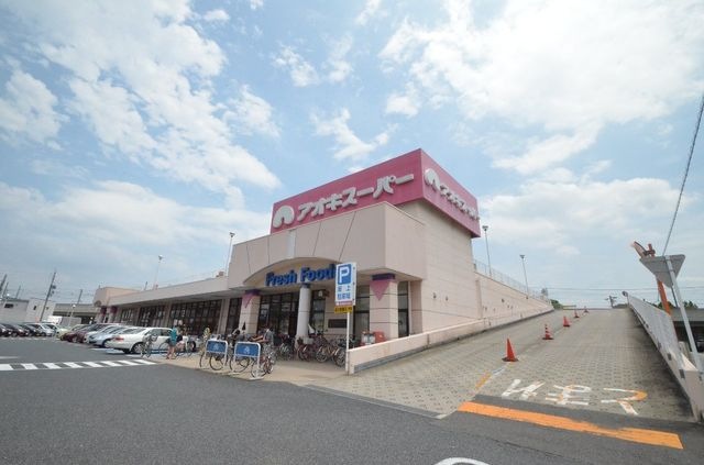 アオキスーパー八田店