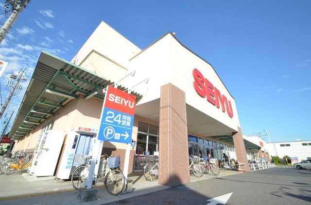 西友熱田三番町店