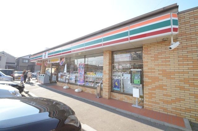 セブンイレブン名古屋一色新町店