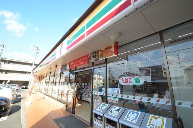 セブンイレブン名古屋打中1丁目店