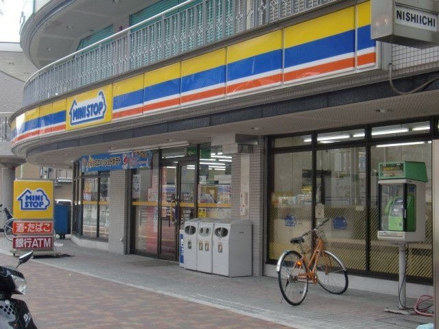 ミニストップ西日置店