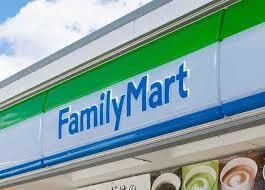 ファミリーマート豊成団地店