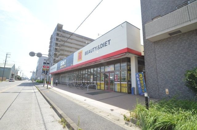 写真：ゲンキー富船店