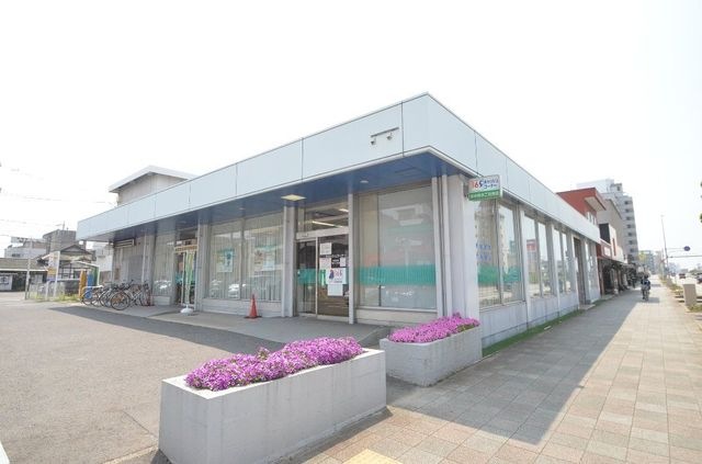 大垣共立銀行東中島支店