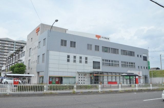 中川郵便局