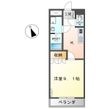 アドバンス・エムの間取図