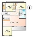 Brandnew City Fの間取図