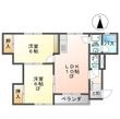 材木町スクエアの間取図