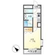 サンライン東部の間取図
