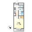 サンライン東部の間取図