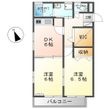 上田市八木沢の間取図