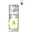 ドミール緑が丘の間取図