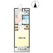 ドミール緑が丘の間取図