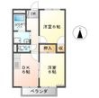 サープラスＴの間取図