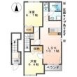 パル　ファミールの間取図