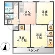 サンライズ南の間取図