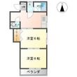上田市中央北1丁目の間取図