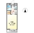 ヴィトリエ三好町の間取図