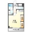 Brandnew City Bの間取図