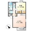 Sejour Lionの間取図
