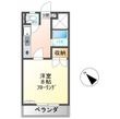 サンジェルマンの間取図
