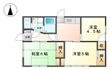 上田市住吉の間取図