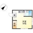 レイトンハウスの間取図