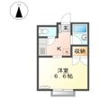 セブンハイツの間取図