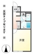 上田市材木町2丁目の間取図